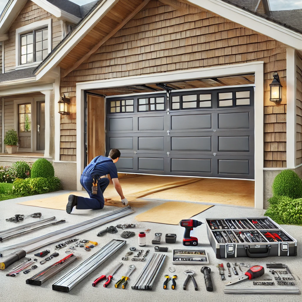 Professional Garage Door Installation Mt Holly NJ - Expert New Door Installation Services