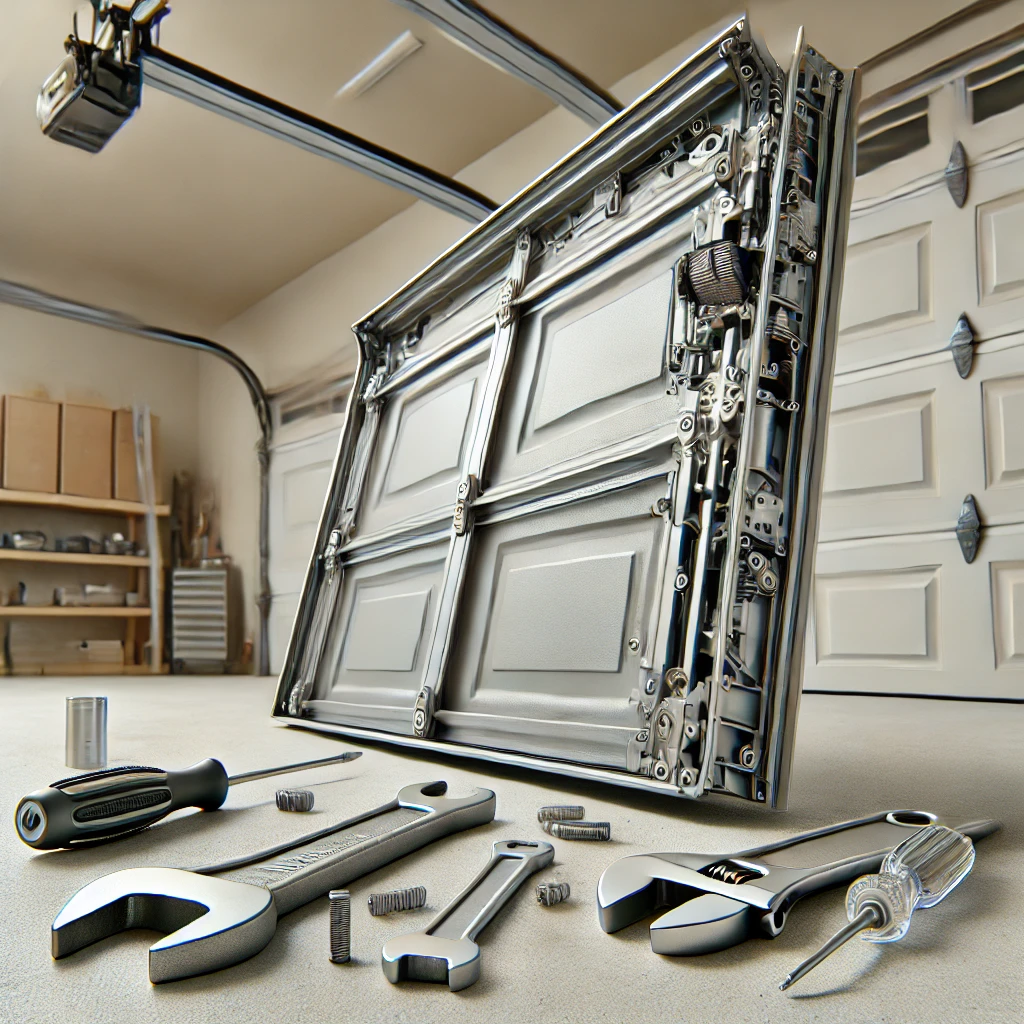 Expert Garage Door Panel Repair in Mt Holly NJ - Professional Service for Wood, Steel & Aluminum Panels