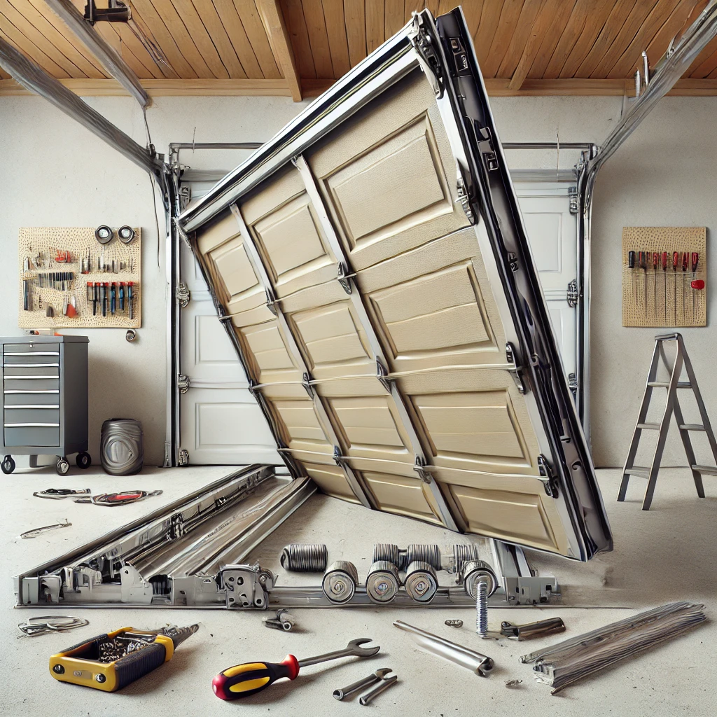 Professional Garage Door Section Replacement Mt Holly NJ - Expert Panel Installation Services