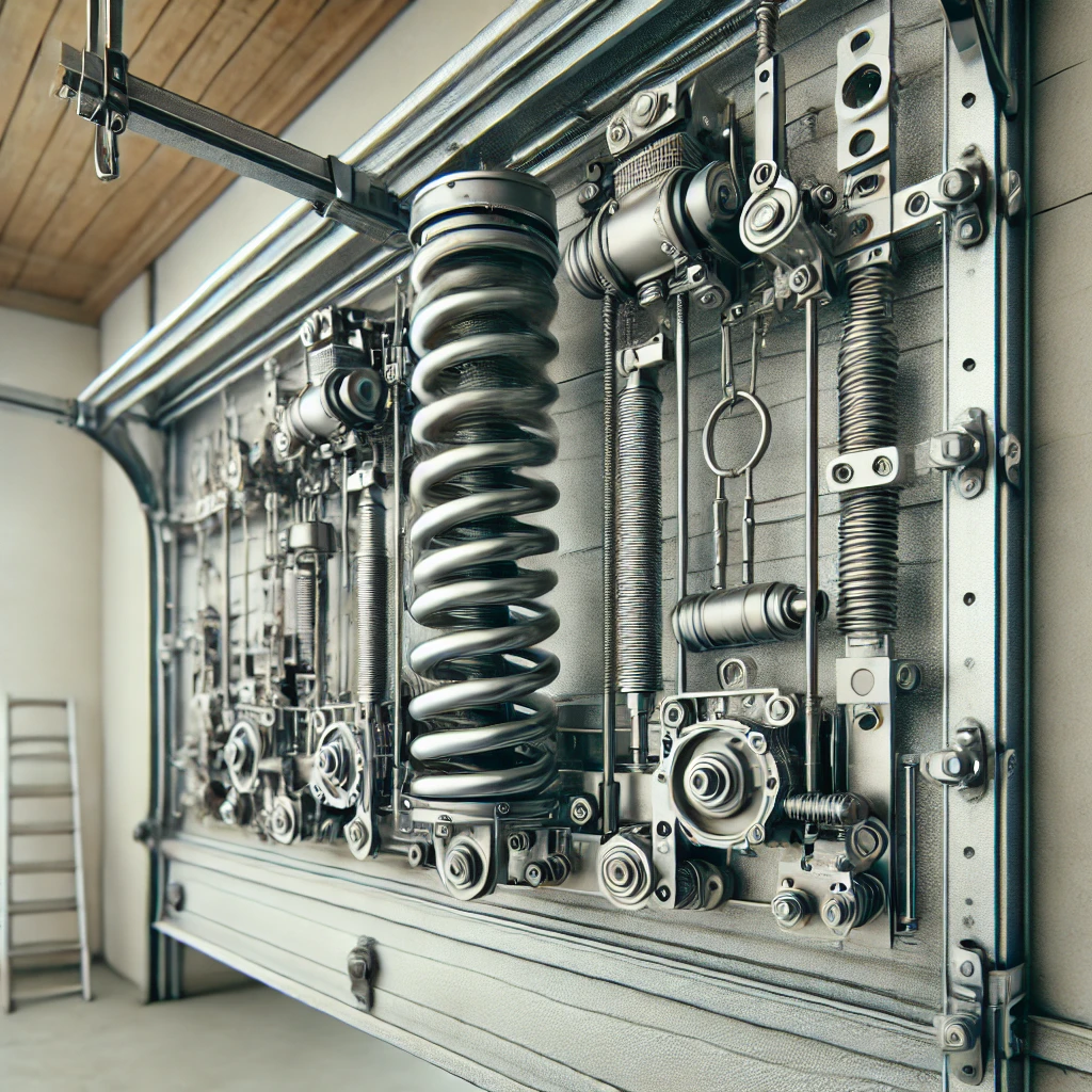Expert Garage Door Spring Repair Mt Holly NJ - 24/7 Emergency Spring Replacement Services
