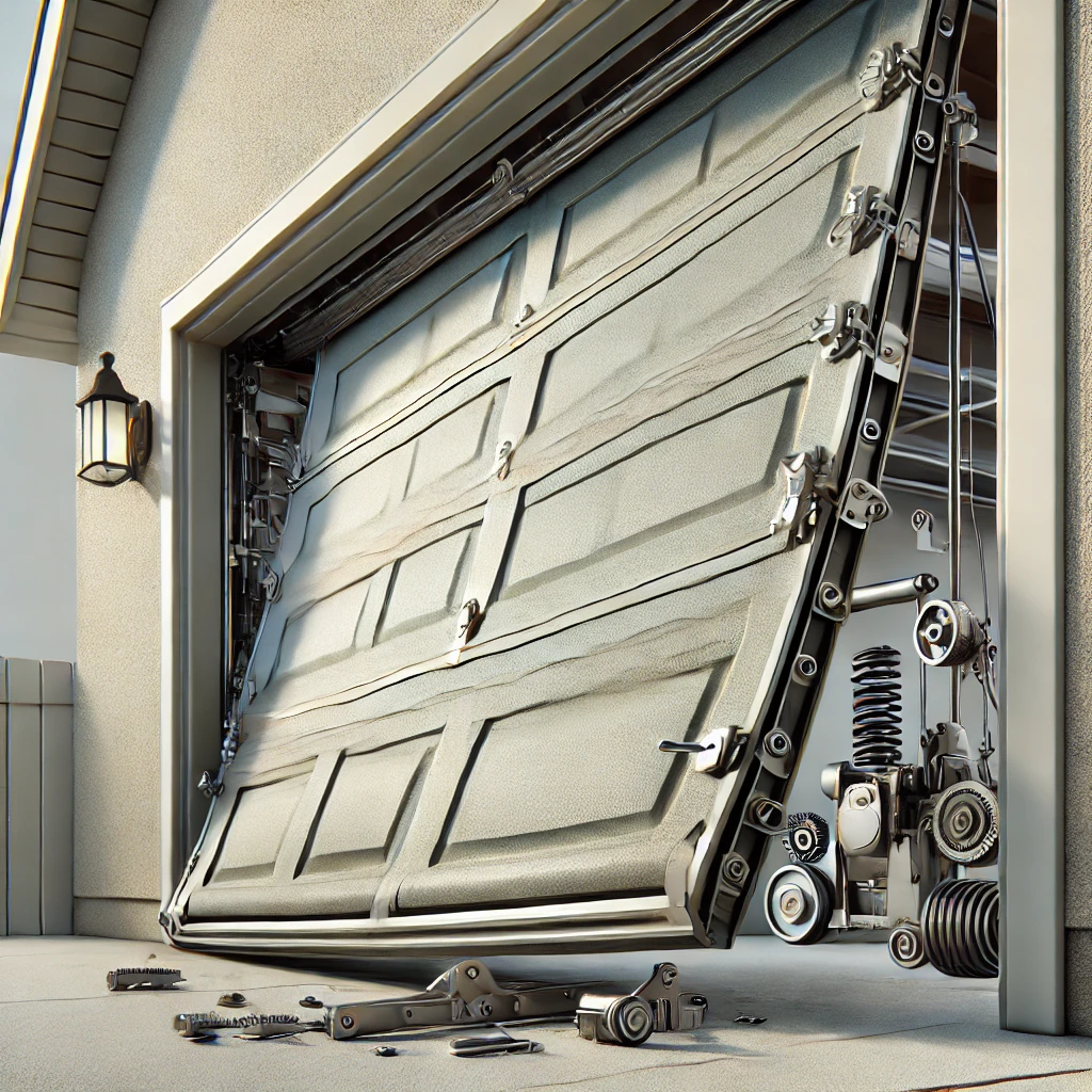 Garage Door Won't Open? Expert Emergency Repair in Mt Holly NJ - 24/7 Service for Stuck Doors, Broken Springs & Faulty Openers