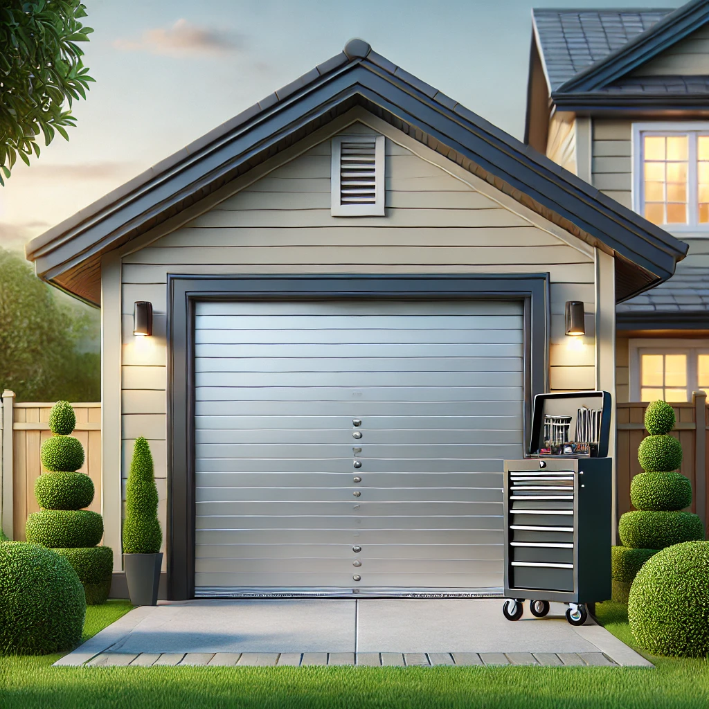 Expert Overhead Garage Door Repair in Mt Holly NJ - Professional Service for Springs, Cables, Openers & Track Systems